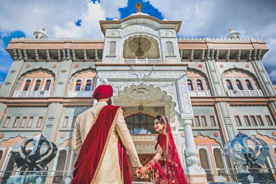 Baljinder and Ravinder wedding photography